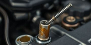 Como Saber se o Carro Está Consumo Excessivo de Óleo