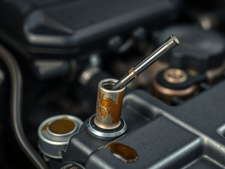 Como Saber se o Carro Está Consumo Excessivo de Óleo 1 Como Saber se o Carro Está Consumo Excessivo de Óleo