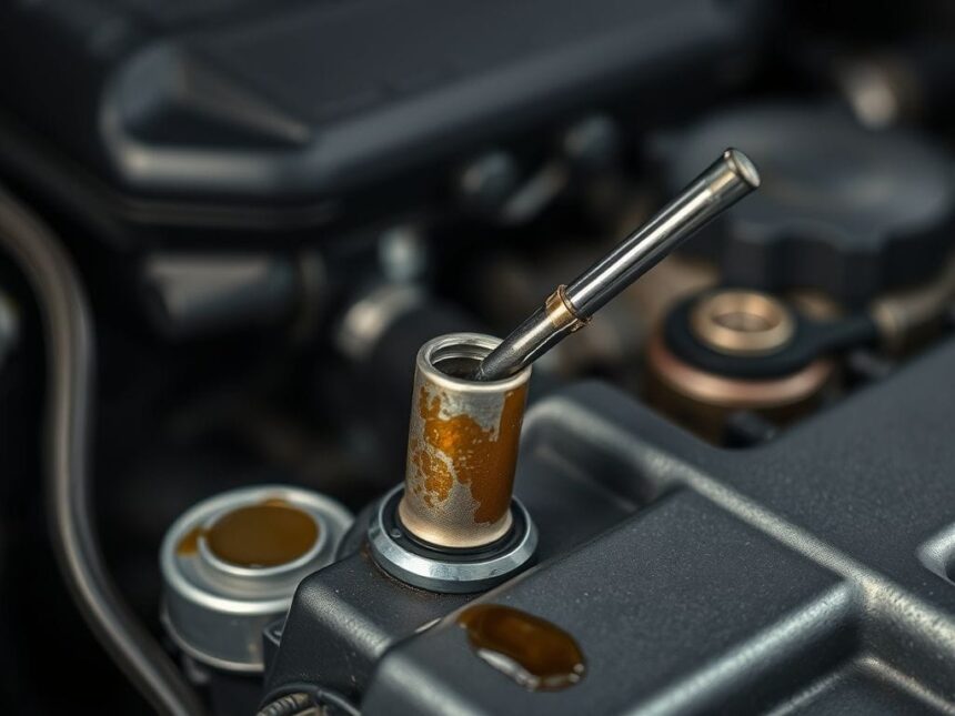 Como Saber se o Carro Está Consumo Excessivo de Óleo