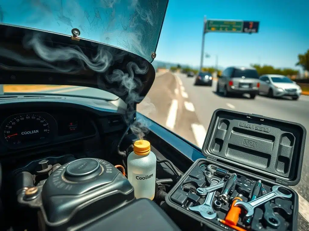 O Que Fazer se o Carro Está Aquecendo no Trânsito: Dicas Práticas para Evitar Problemas