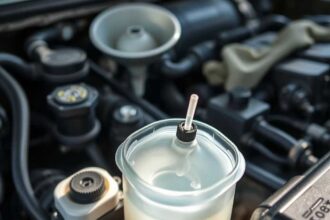 Quando Trocar o Fluido da Direção Hidráulica: Dicas Essenciais para Manutenção do Seu Veículo