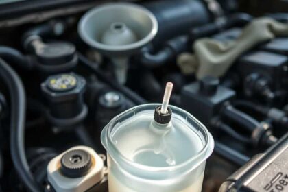Quando Trocar o Fluido da Dire&ccedil;&atilde;o Hidr&aacute;ulica: Dicas Essenciais para Manuten&ccedil;&atilde;o do Seu Ve&iacute;culo