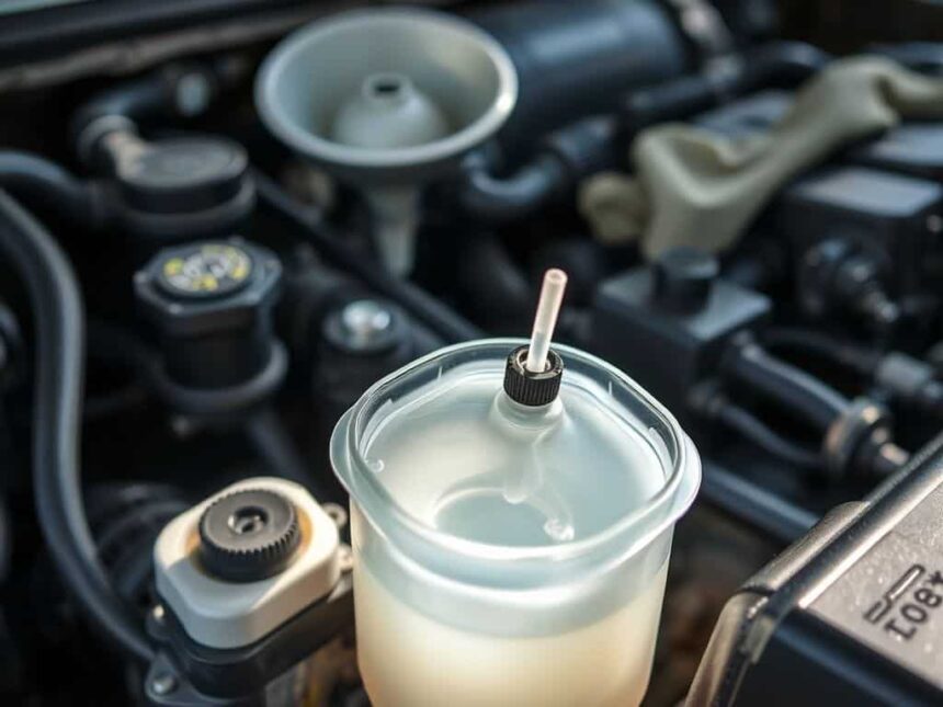 Quando Trocar o Fluido da Direção Hidráulica: Dicas Essenciais para Manutenção do Seu Veículo