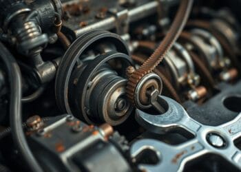 Motor com Ruído Metálico: Causas e Soluções