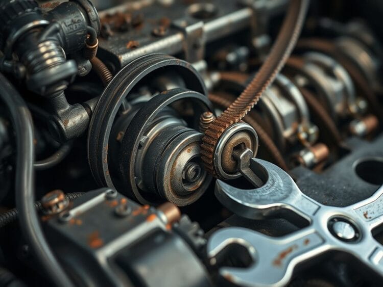 Motor com Ruído Metálico: Causas e Soluções