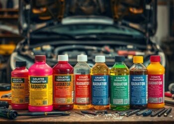 Como Escolher Aditivo para Radiador Concentrado: Dicas Essenciais para Manutenção do Seu Veículo