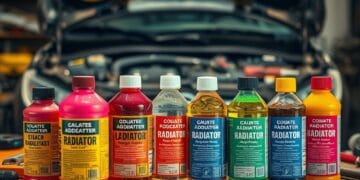 Como Escolher Aditivo para Radiador Concentrado: Dicas Essenciais para Manutenção do Seu Veículo