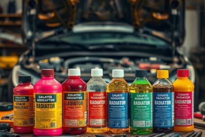 Como Escolher Aditivo para Radiador Concentrado: Dicas Essenciais para Manuten&ccedil;&atilde;o do Seu Ve&iacute;culo