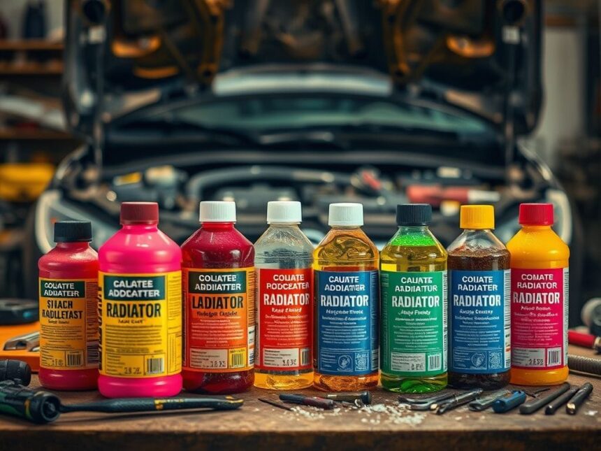 Como Escolher Aditivo para Radiador Concentrado: Dicas Essenciais para Manutenção do Seu Veículo