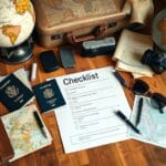 Check-up de Viagem: Itens que Você Não Pode Esquecer