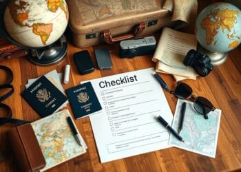 Check-up de Viagem: Itens que Você Não Pode Esquecer
