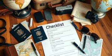 Check-up de Viagem: Itens que Você Não Pode Esquecer