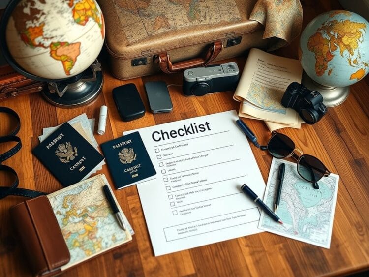 Check-up de Viagem: Itens que Você Não Pode Esquecer