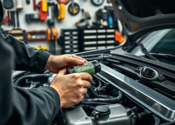 Como Limpar o Sistema de Arrefecimento com Segurança