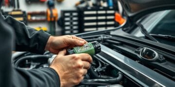 Como Limpar o Sistema de Arrefecimento com Segurança