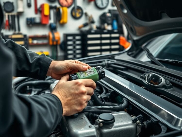 Como Limpar o Sistema de Arrefecimento com Segurança 1 Como Limpar o Sistema de Arrefecimento com Segurança