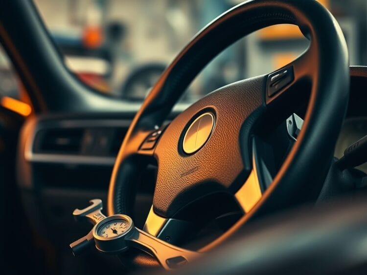 O Que Verificar em Carros com Direção Pesada