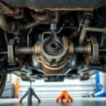 Como Saber se o Eixo Traseiro Está com Defeito: Dicas e Sinais de Alerta