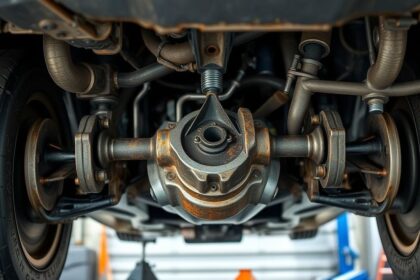 Como Saber se o Eixo Traseiro Est&aacute; com Defeito: Dicas e Sinais de Alerta