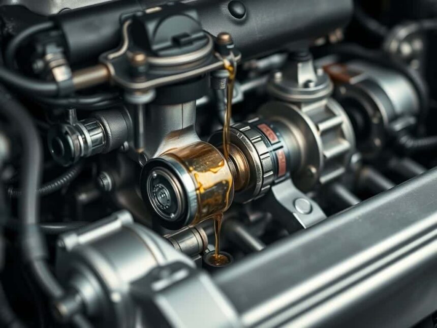 Como Funciona o Sistema de Lubrificação de um Carro