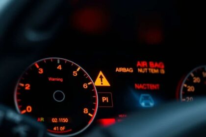 Como Identificar Problemas no Sistema de Airbag