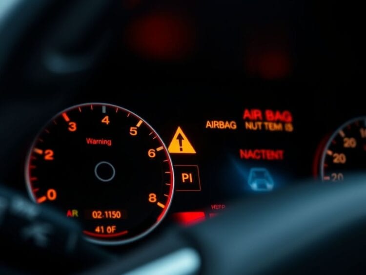 Como Identificar Problemas no Sistema de Airbag