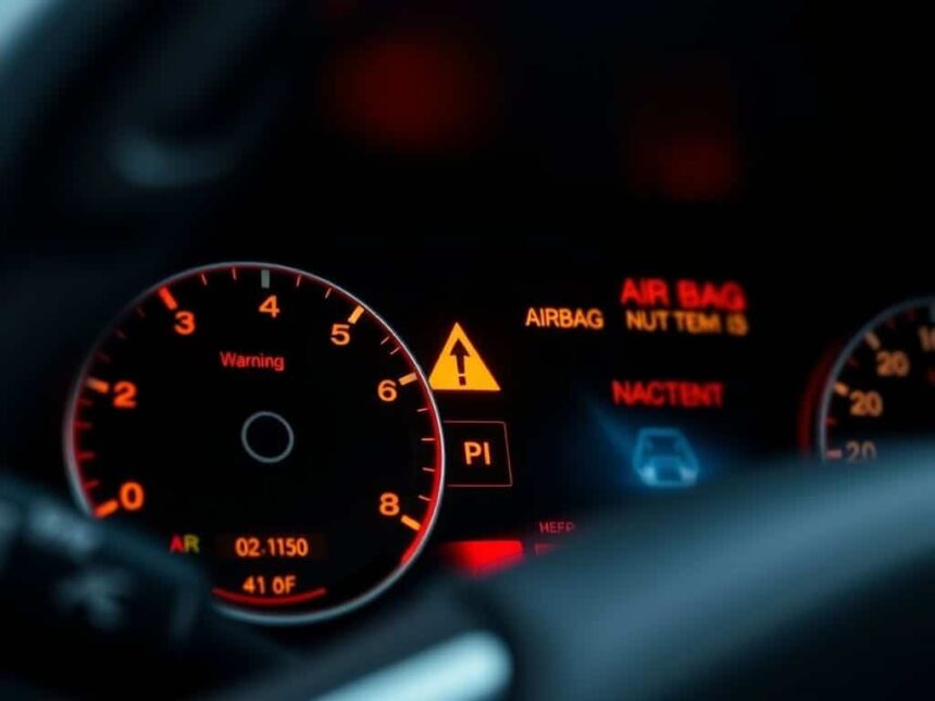 Como Identificar Problemas no Sistema de Airbag