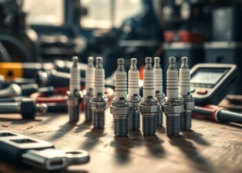 Como Escolher a Vela de Ignição Correta