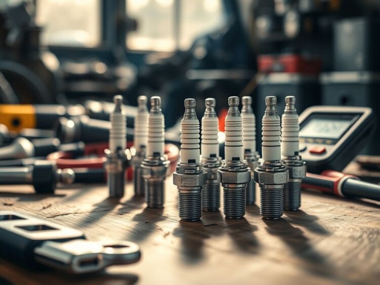Como Escolher a Vela de Ignição Correta