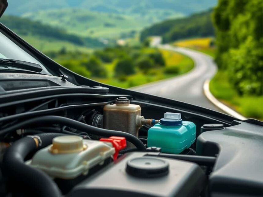 Como Evitar Problemas no Arrefecimento em Viagens Longas