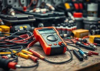 Como Usar o Multímetro para Diagnóstico Automotivo