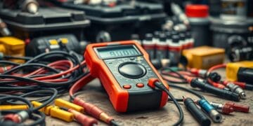 Como Usar o Multímetro para Diagnóstico Automotivo