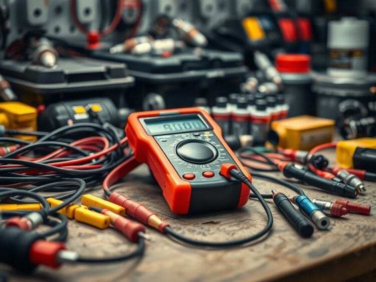 Como Usar o Multímetro para Diagnóstico Automotivo