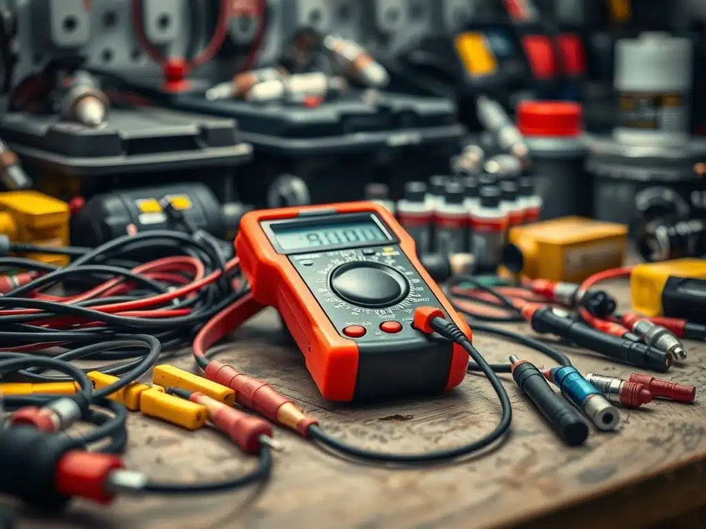 Como Usar o Multímetro para Diagnóstico Automotivo 1 Como Usar o Multímetro para Diagnóstico Automotivo