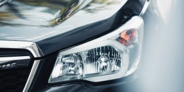 Faróis e Lanternas: Manutenção Preventiva