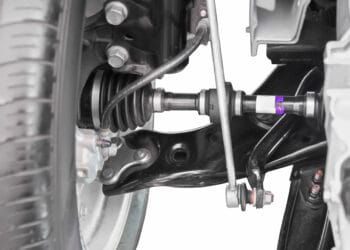 Manutenção de Suspensão: O Que Verificar