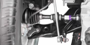 Manutenção de Suspensão: O Que Verificar