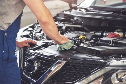 Limpeza do Corpo de Borboleta: Guia Pr&aacute;tico