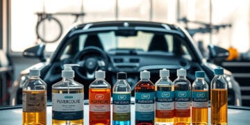 Descubra os Melhores Aditivos de Combustível para Seu Veículo