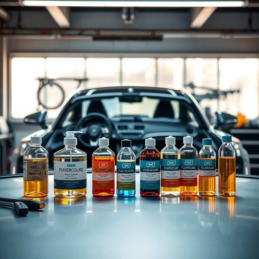 Descubra os Melhores Aditivos de Combustível para Seu Veículo