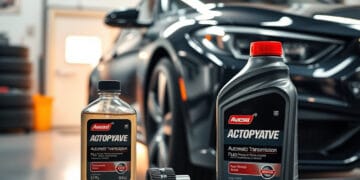 Aditivos para Câmbio Automático: Potencialize o Desempenho do Seu Veículo