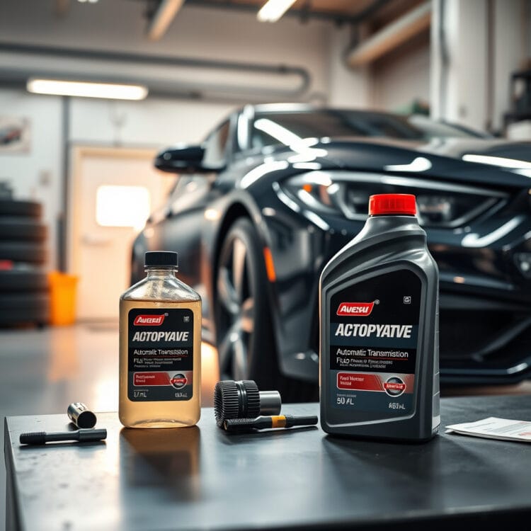 Aditivos para Câmbio Automático: Potencialize o Desempenho do Seu Veículo 1 Aditivos para Câmbio Automático: Potencialize o Desempenho do Seu Veículo