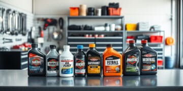 Comparação de Aditivos para Motor: Qual é o Melhor para Seu Veículo?