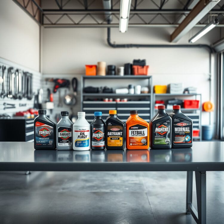 Comparação de Aditivos para Motor: Qual é o Melhor para Seu Veículo?