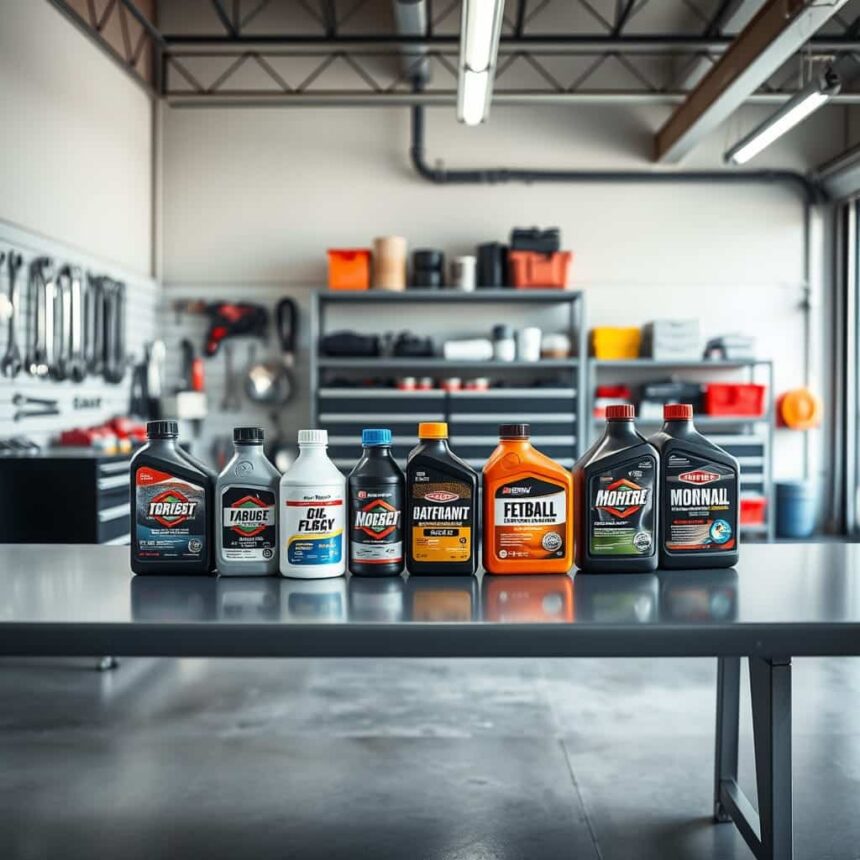 Comparação de Aditivos para Motor: Qual é o Melhor para Seu Veículo?