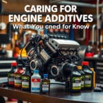 Cuidados ao Usar Aditivos para Motor: O Que Você Precisa Saber