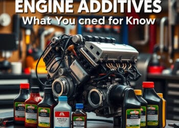 Cuidados ao Usar Aditivos para Motor: O Que Você Precisa Saber