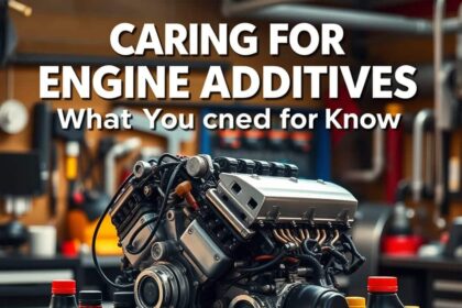 Cuidados ao Usar Aditivos para Motor: O Que Voc&ecirc; Precisa Saber