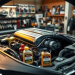 Aditivos para Melhorar Desempenho do Motor: Descubra Como!
