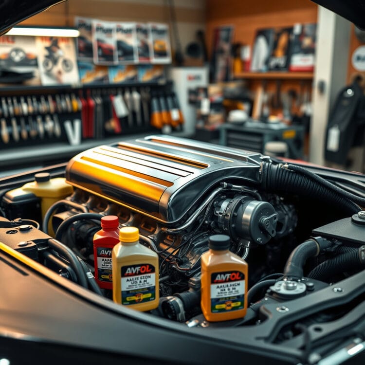 Aditivos para Melhorar Desempenho do Motor: Descubra Como!